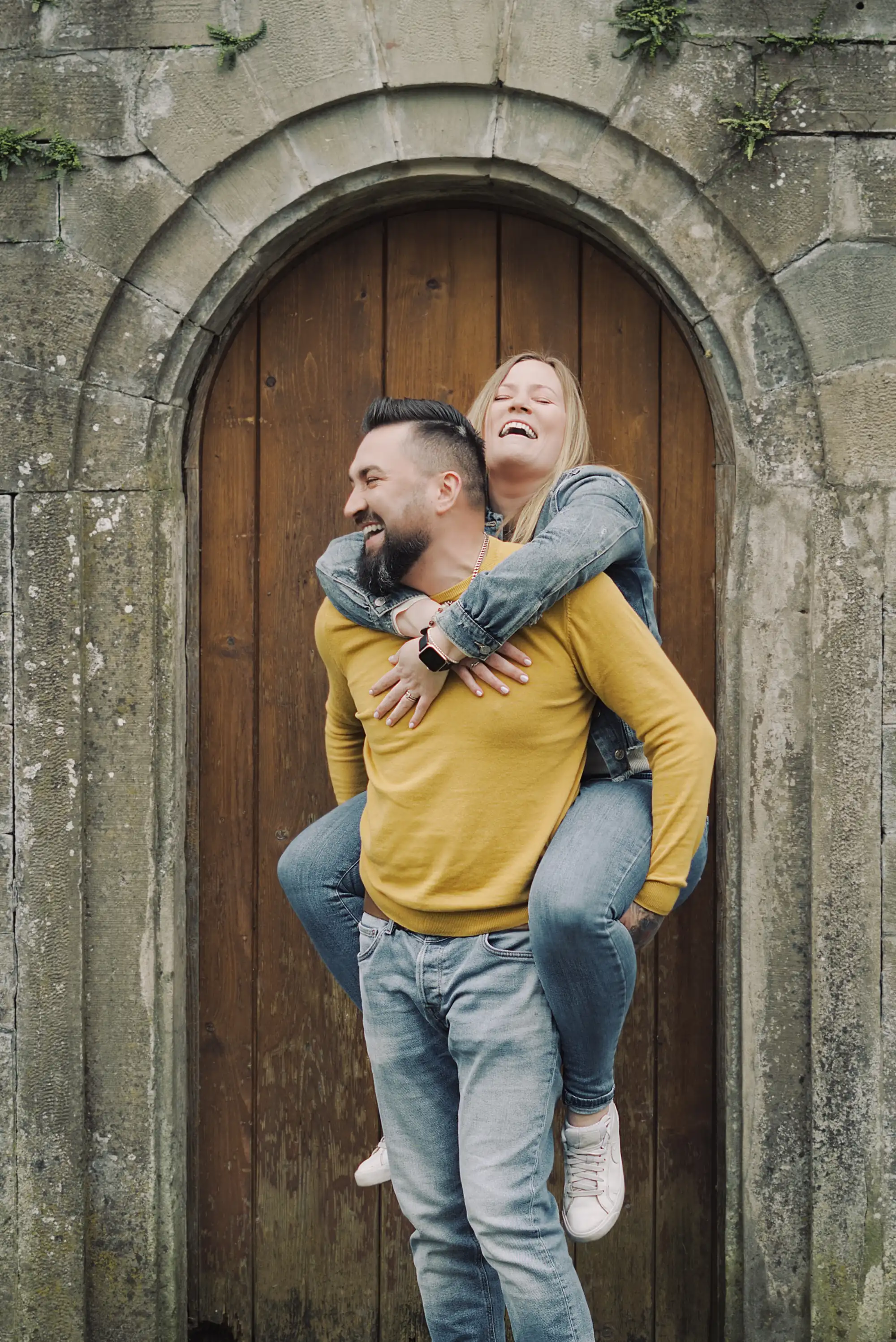 Pre-Wedding Foto in Öhringen